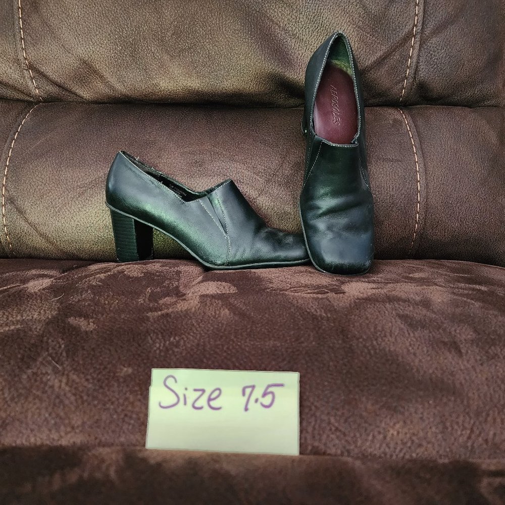 Aerosoles Heeled Loafers